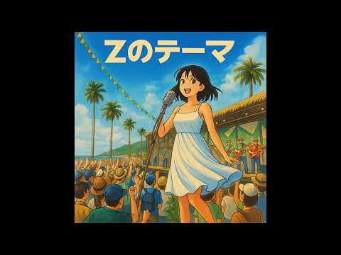 Zのテーマ・マジンガーZ / サーフロック版｜Z no Theme – Mazinger Z (Surf Rock Summer Fest Ver.)