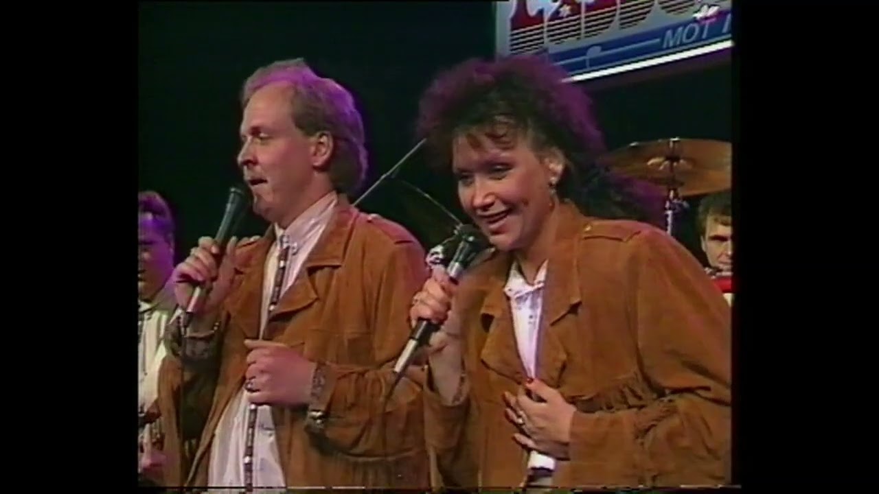 Lasse Stefanz & Christina Lindberg - De sista ljuva åren