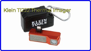 REVIEW (2026): Klein TI222 Thermal Imager. ESSENTIAL details.