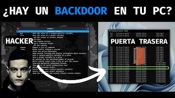 Los backdoors: la amenaza oculta que debes conocer | Hacking y Ciberseguridad