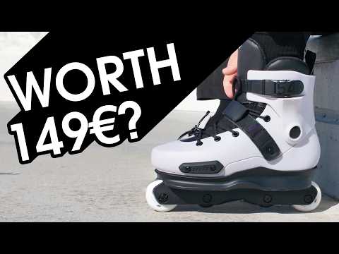 I HAVE TESTED THE DECATHLON AGGRESSIVE SKATES - ST540