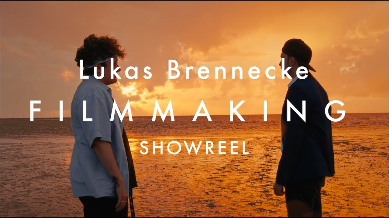 Filmmaking [SHOWREEL 2024]