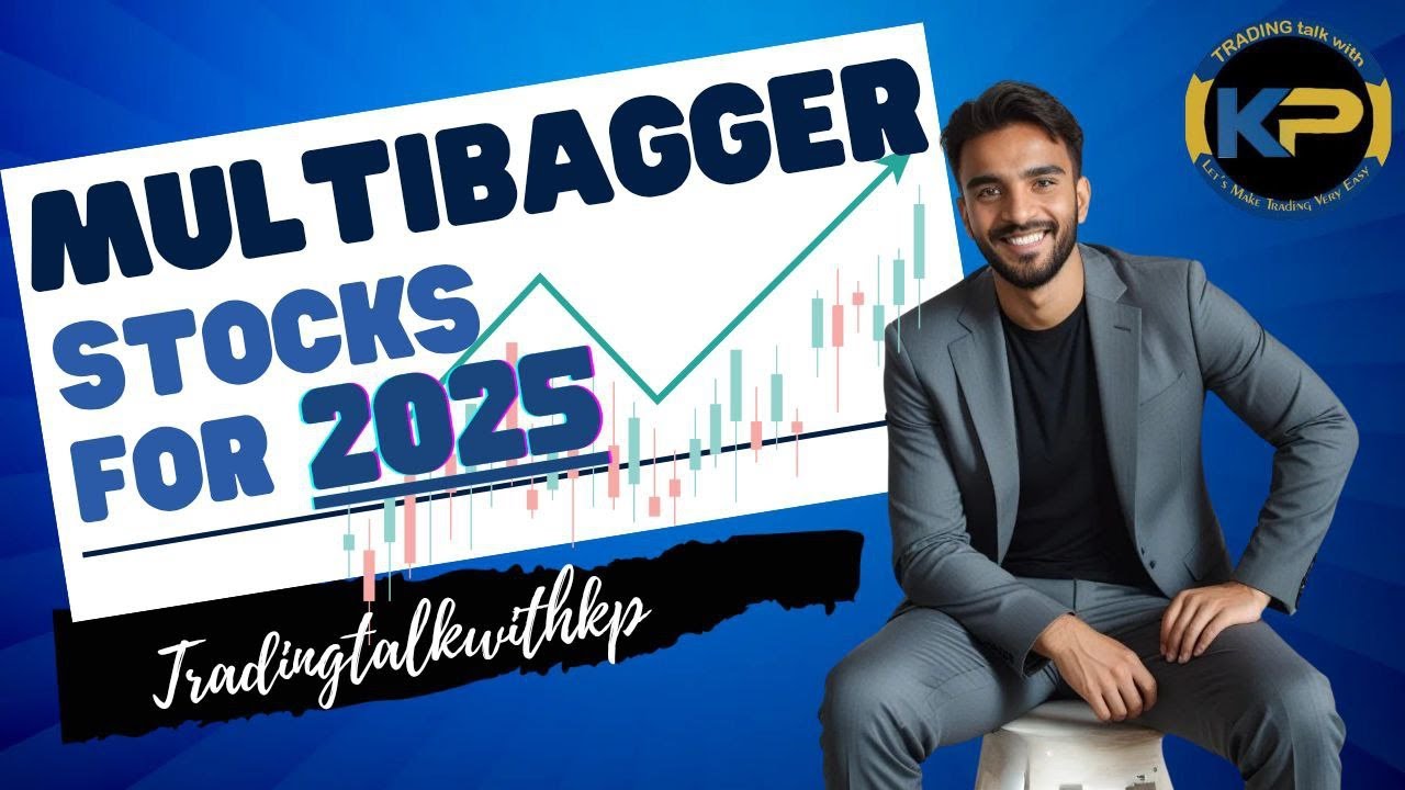 Multibagger stocks for 2025 #multibaggerstock #multibaggershare # ...