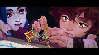 Isha Pulls The Trigger | Arcane League of Legends
