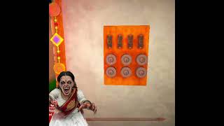Kamla Ka Badla Shuru! 🔥#gaming #kamlahorror #youtubeshorts