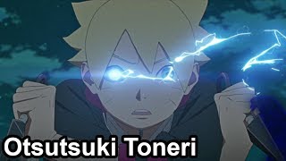 Toneri Aceleró Los Poderes Latentes De Boruto La Influencia De Toneri En El Jogan