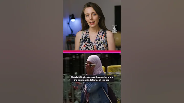 French schoolgirls sent home for wearing abaya