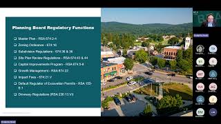 It’s Zoning Amendment Time - 2026 Edition - webinar recording from 07/16/2026