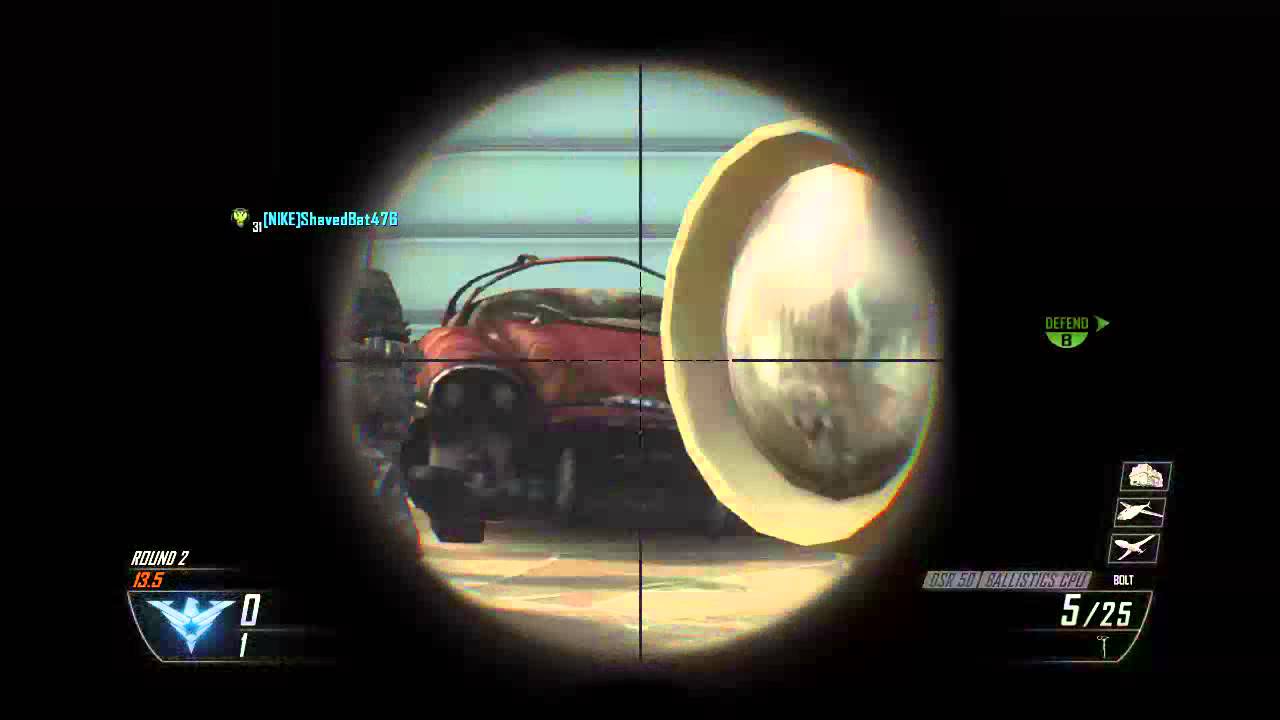 Mattando97 - Black Ops II Game Clip
