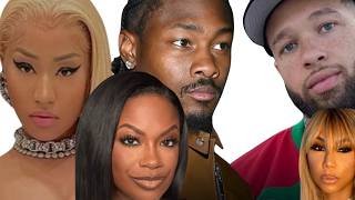 Stefon Diggs UPDATE, Kandi Responds To Tamar, Nicki Minaj UNPAID BILLS & More