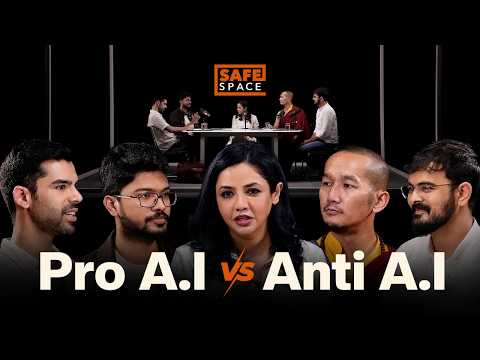 AI EXPERTS DEBATE: Is This the Beginning of the End for Human Jobs?
