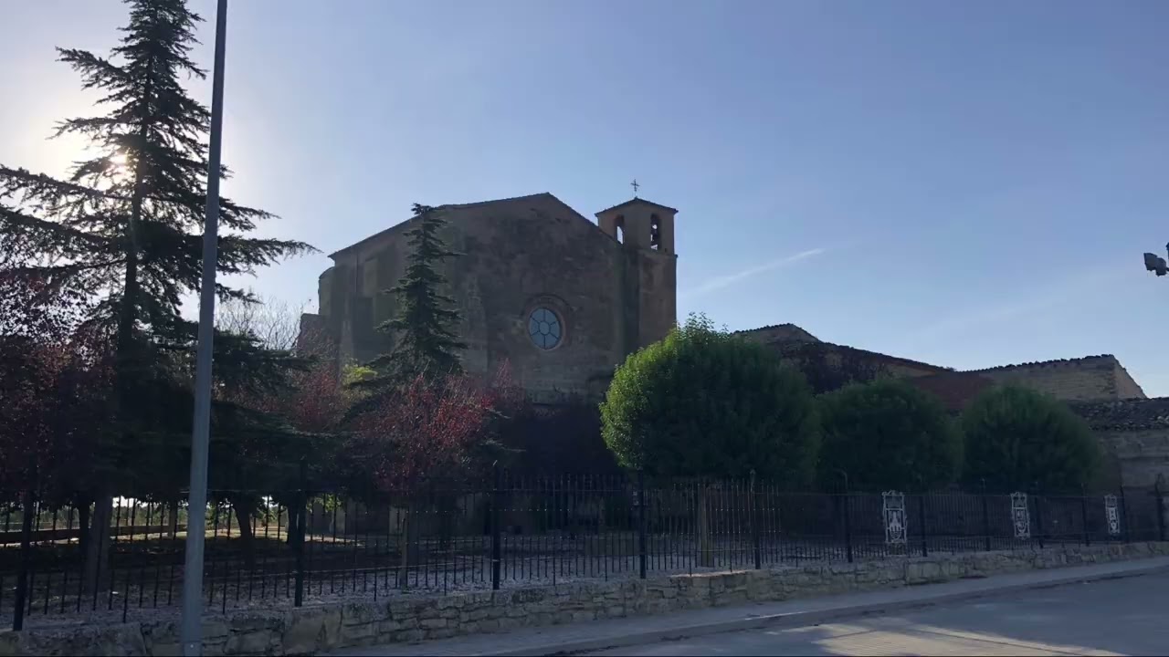 Logroño - ermita de la Virgen de Legarda (Mendavia).