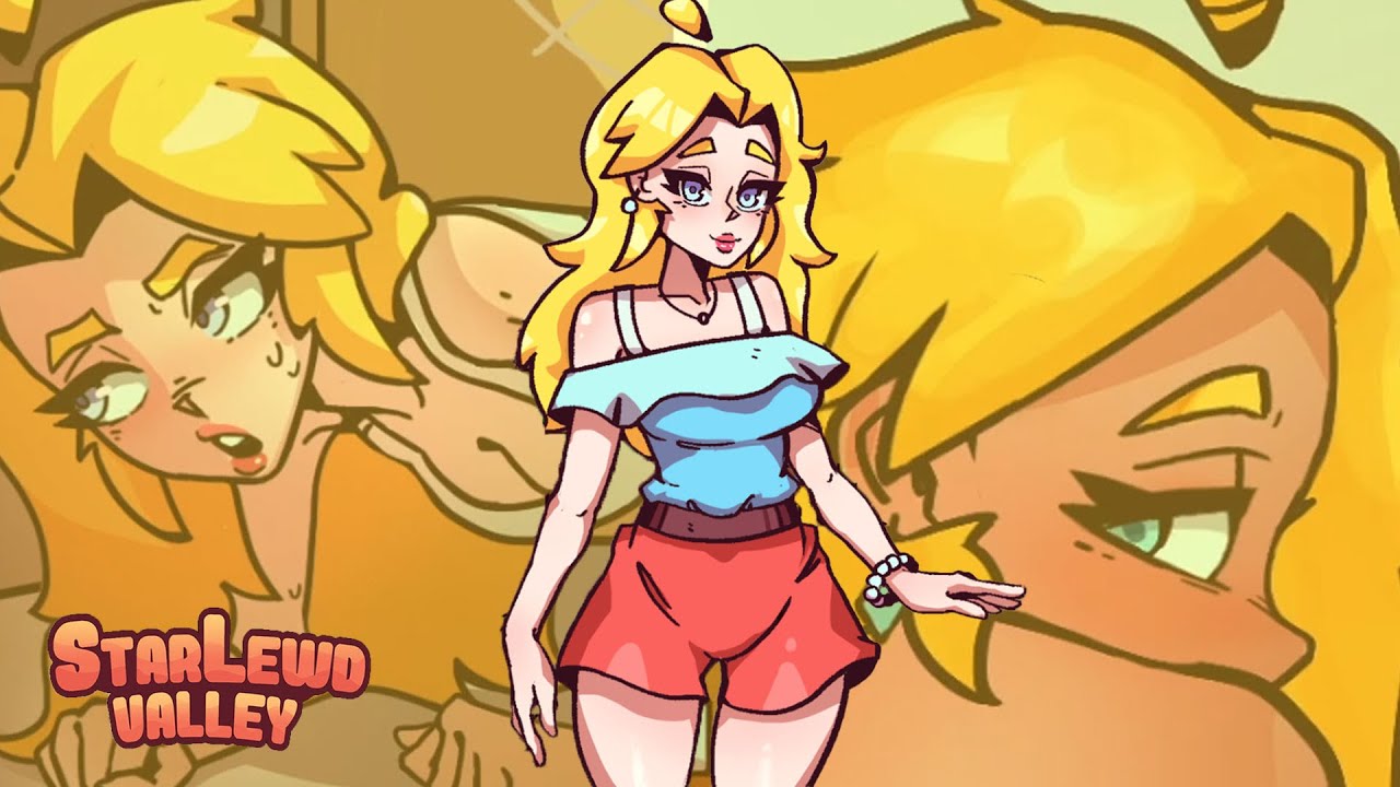 ESTE JUEGO DE STARDEW VALLEY ESTA UN POCO...