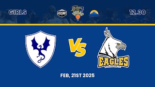 Fri 12:30 BIS vs MCS Girls - IISSAC 2025
