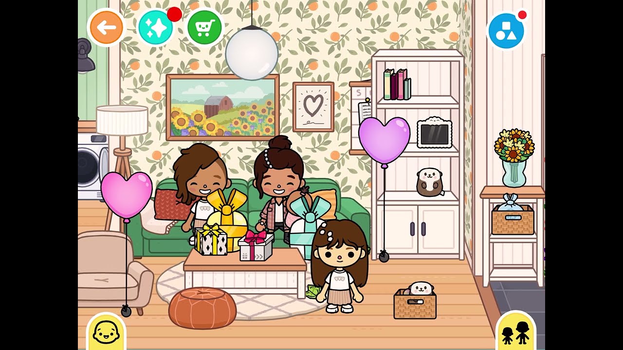 Lilianna’s birthday 