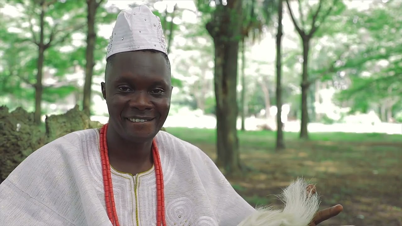 Angel Monsuru - THANK YOU (Official Video)