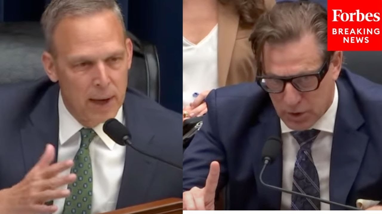 'What Happened?': Scott Perry Questions FEMA Administrator About Texas Flooding Timeline