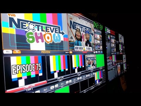 The Next Level Show - Episodio 75