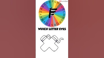 Making Alphabet Lore Letters By The Wheel #alphabetlore