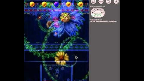 Android: ADW Launcher Theme Bohemian Floral