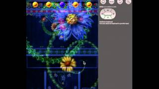 Android: ADW Launcher Theme Bohemian Floral
