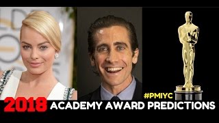 EARLY 2018 OSCAR NOMS (Predicted Jan 2017) видео Оскар 2016: потенциальные номинанты
