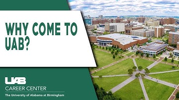 UAB Career Center: Why UAB?