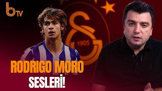 Galatasaray ile İsmi Geçen Genç Futbolcular! - Rodrigo Moro, Batrakov ve Zeze