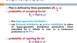 Celebrity QUALITY MANAGEMENT II ACCEPTANCE SAMPLING II L-1 II INTRODUCTION & SAMPLING PLANS Wealth