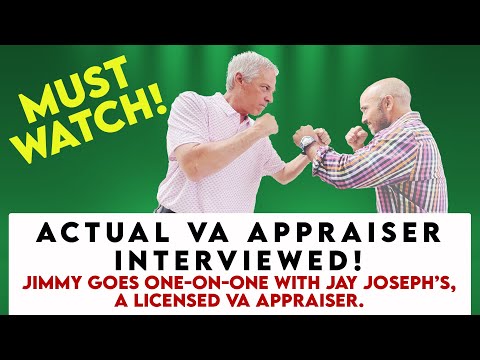 Видео: Va appraisals хэд вэ?