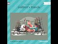 Gulliver's Travels – Jonathan Swift (Full Sci-Fi Audiobook)