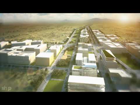 Konza Phase 1 Master Plan