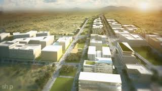 Konza Phase 1 Master Plan