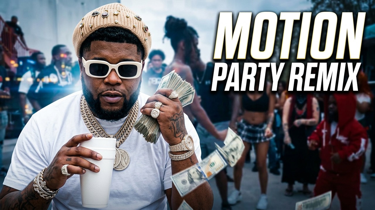 Bossman Rotation BossMan Dlow - Motion Party Remix (Official Music Video) - YouTube