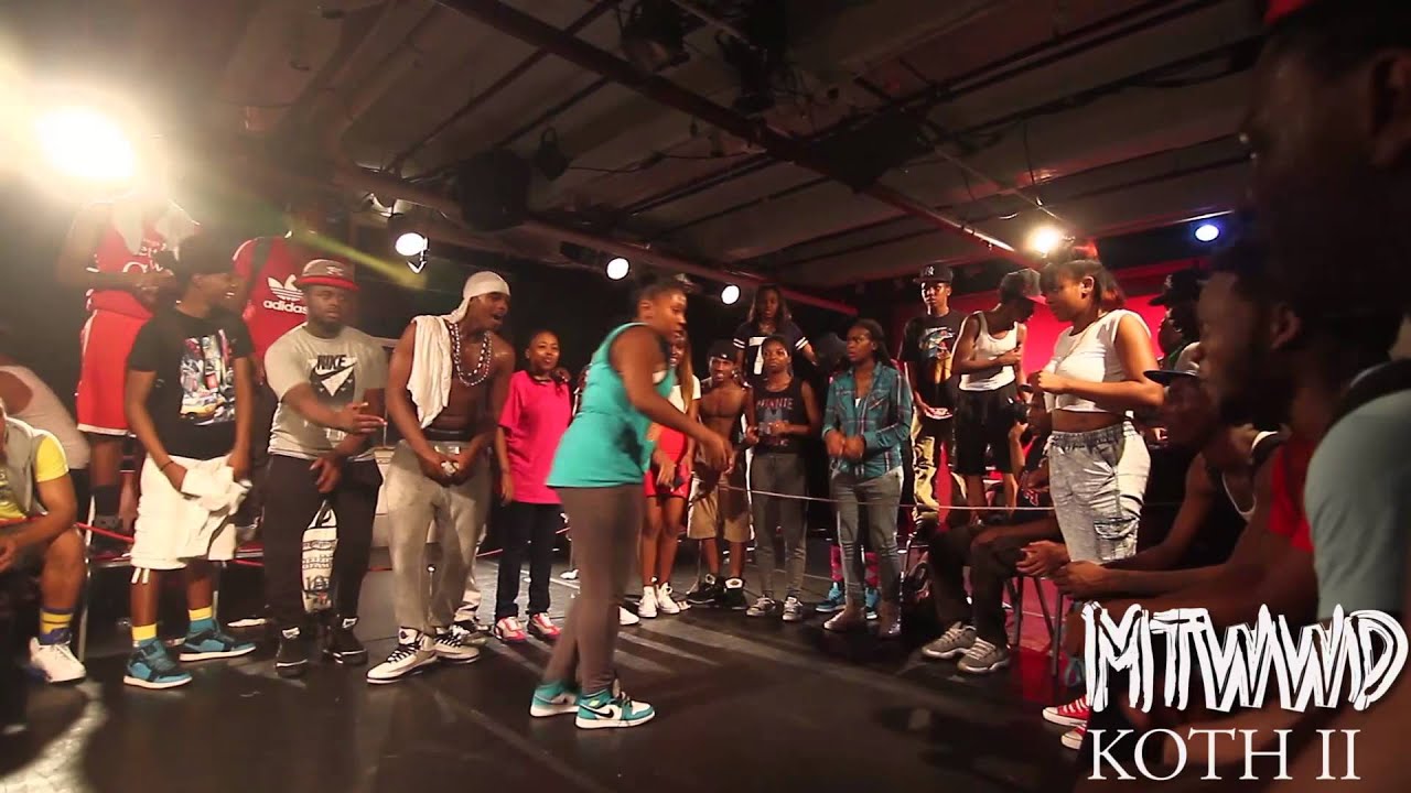 Lil Spank Vs Hype Beauty | 