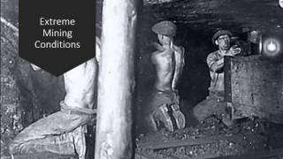 Mining in Virginia City during the Comstock Era