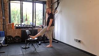 Obturator Nerve Slacking (Straight Leg)