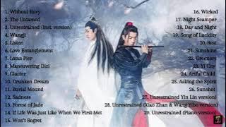 The Untamed OST Disc 2 │陈情令