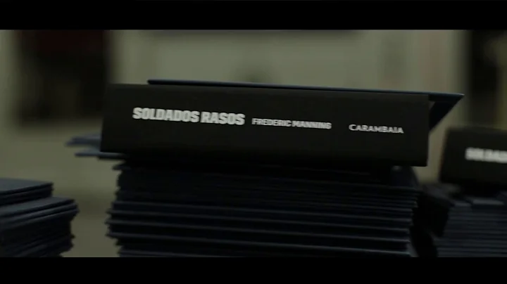 Carambaia | "Soldados rasos", de Frederic Manning