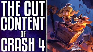 Celebrity Crash Bandicoot 4: It's About Time Cut Content - Ripper Roo & More! Wealth