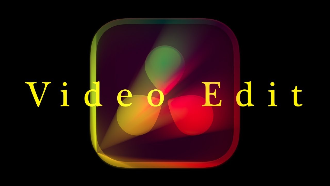 DaVinci Resolve 19 -  Video Edit using Template