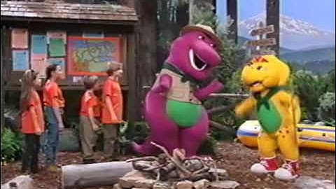 Camp WannaRunaRound (Canada Version) Part 10