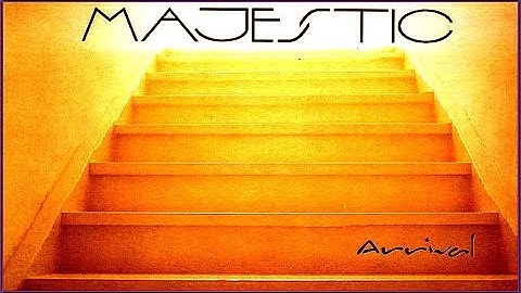 Majestic - Arrival. 2009. Progressive Rock. Neo-Prog. Full Album