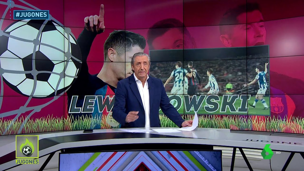 JUGONES LA SEXTA EN DIRECTO - LUNES 20 DE FEBRERO 2023 # ...