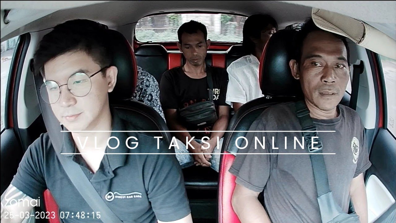 Test Orderan Grabcar Gocar Pagi Hari Daerah PIK, Gacor apa Anyeb?