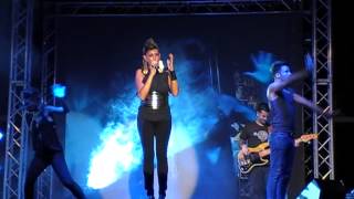 Because of You,Kelly Clarkson Cover,Live,Sanremo
