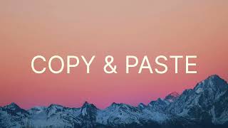 Ibraah - Copy \u0026 Paste (Lyrics)