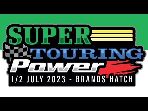 BrandsHatch - Super Touring Power 2023