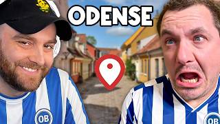 Jeg udfordrede Cap i Odense...