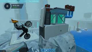 Trials Fusion - Snowed Under (Level 6, 2f)